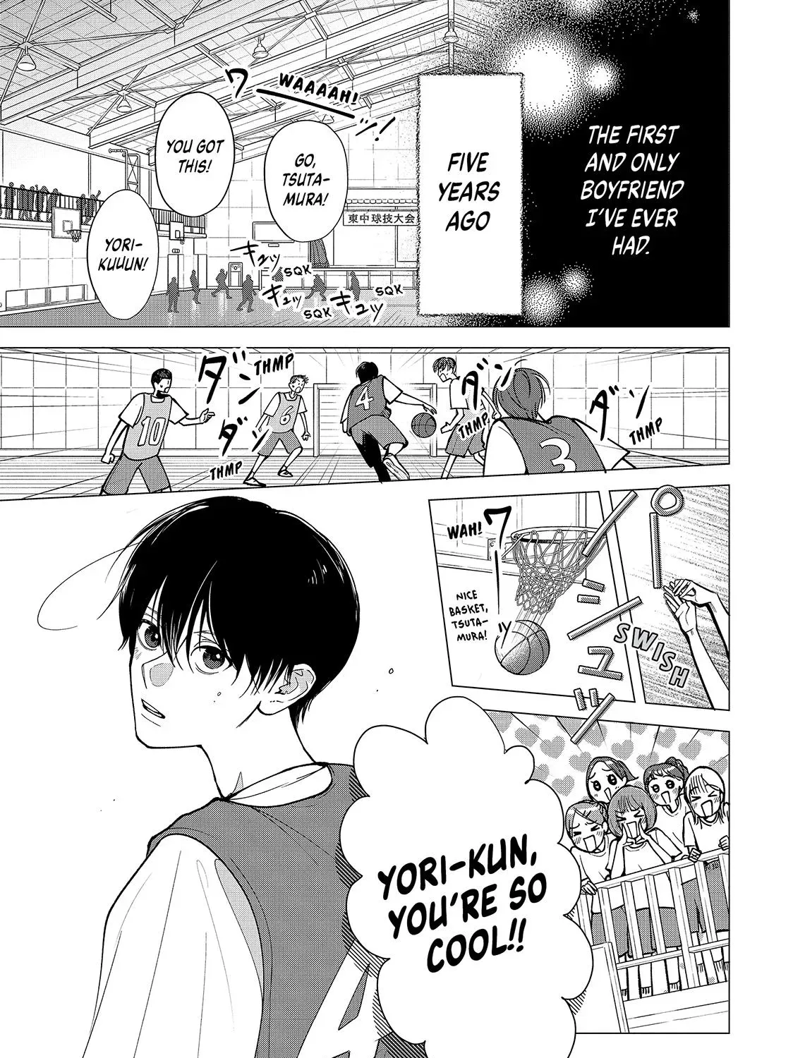 First Love, Worst Love! Chapter 1 page 25 - 