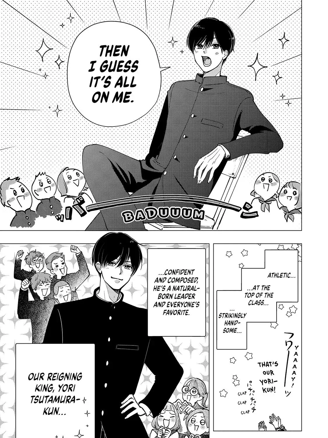 First Love, Worst Love! Chapter 1 page 29 - 