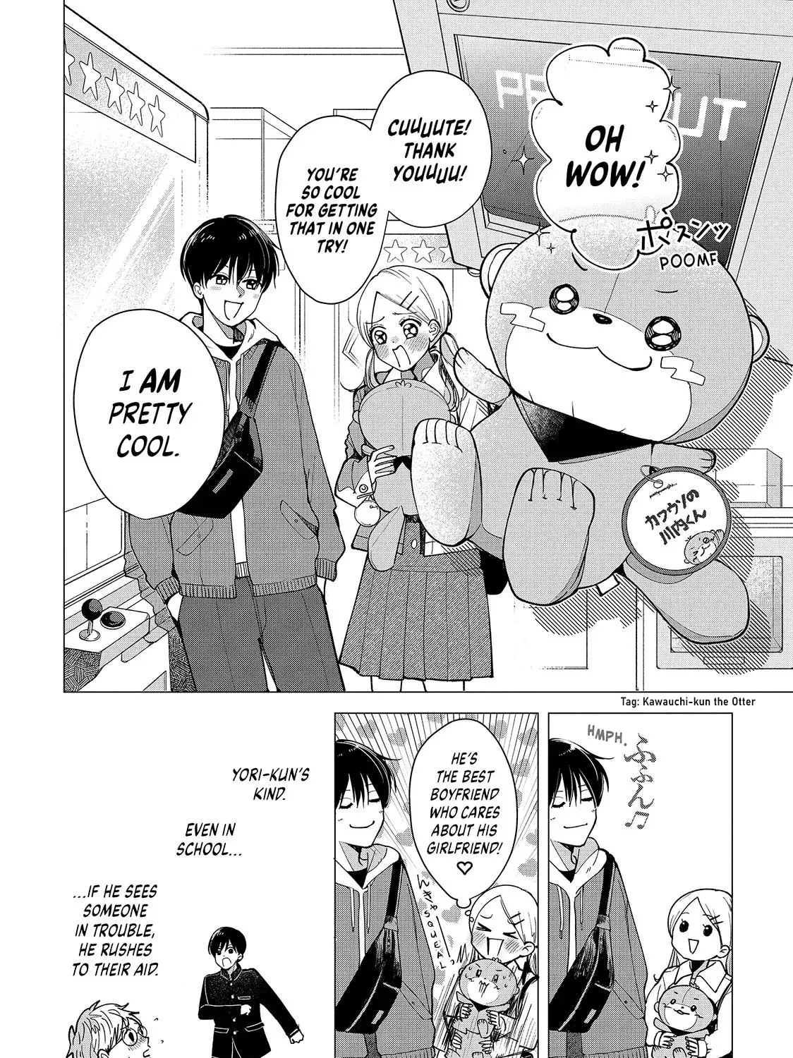 First Love, Worst Love! Chapter 1 page 35 - 