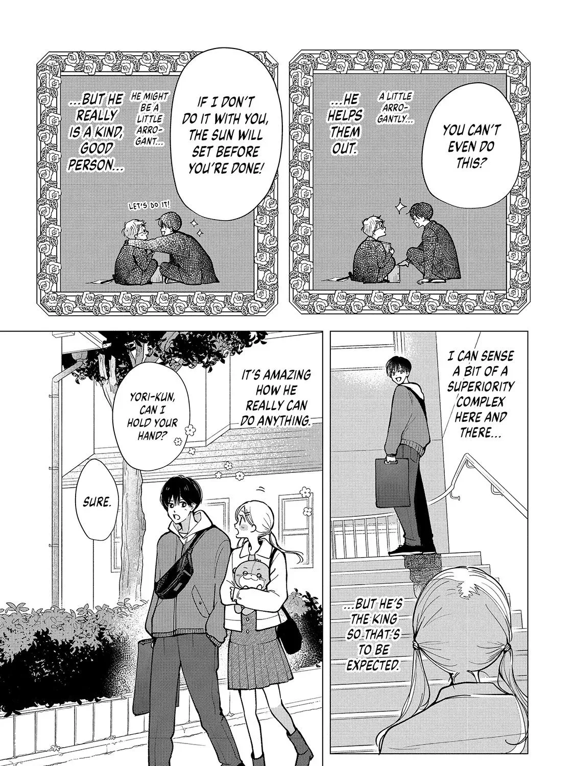 First Love, Worst Love! Chapter 1 page 37 - 