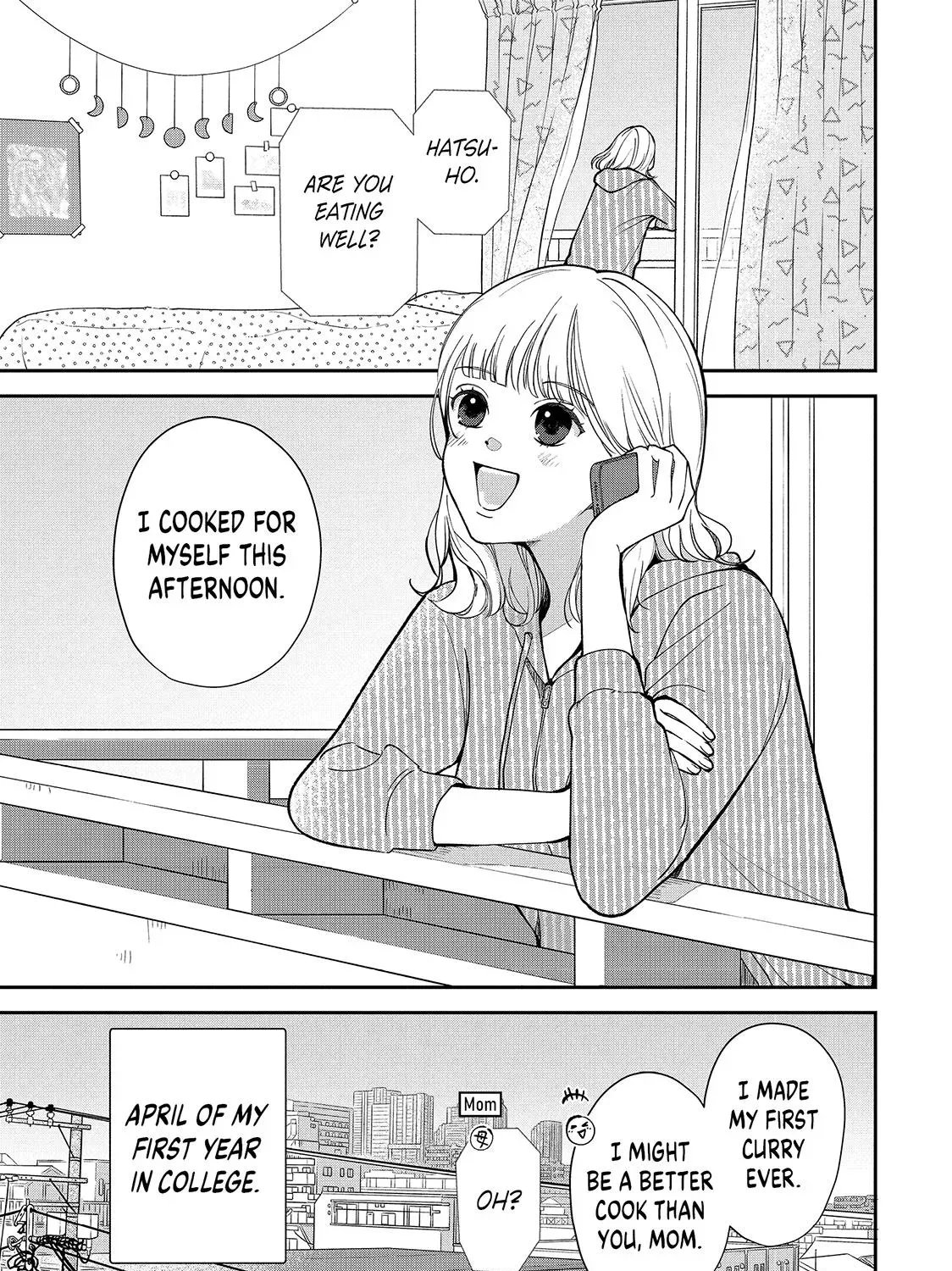 First Love, Worst Love! Chapter 1 page 5 - 