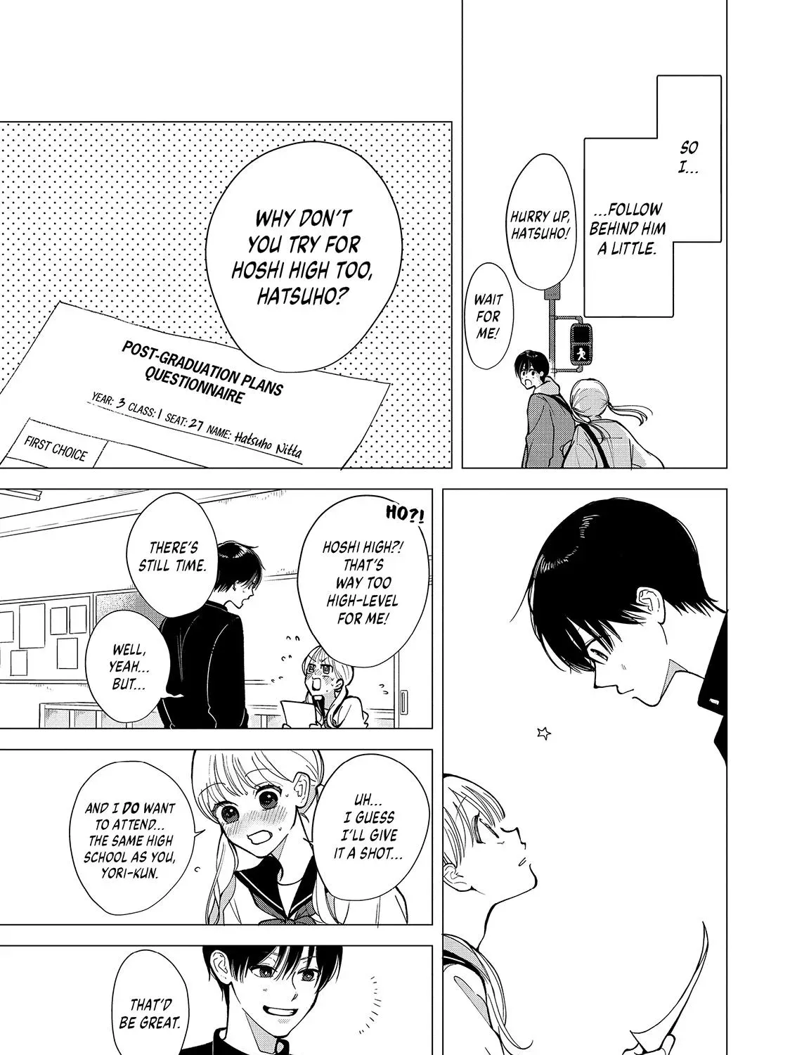 First Love, Worst Love! Chapter 1 page 41 - 