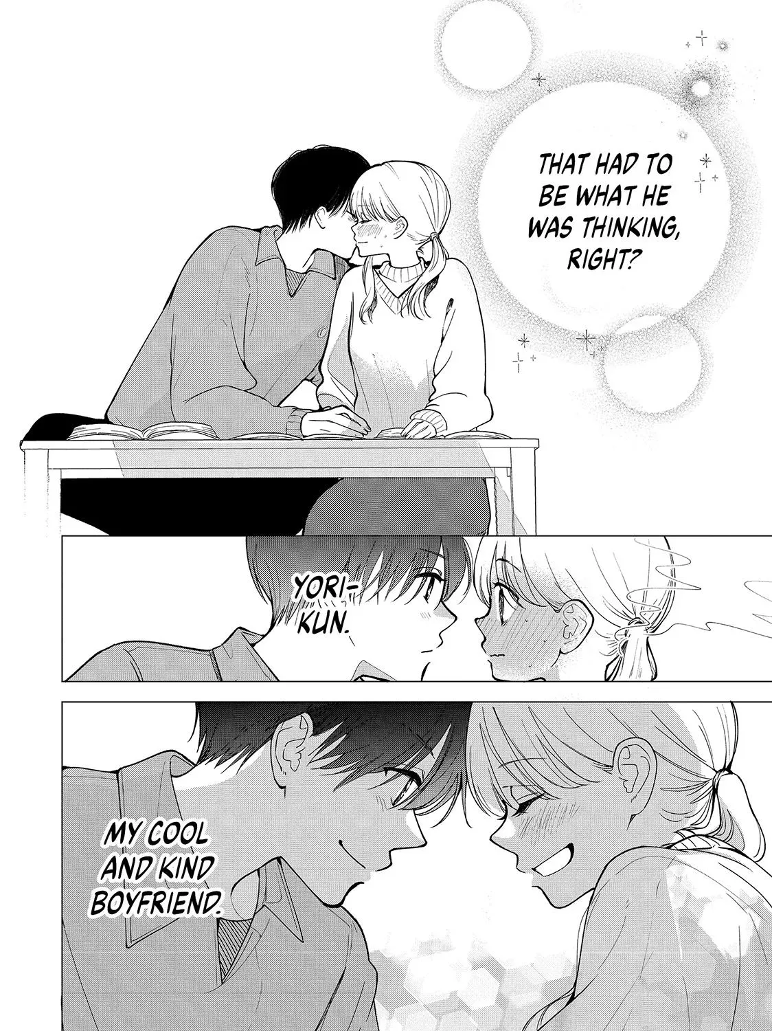First Love, Worst Love! Chapter 1 page 47 - 