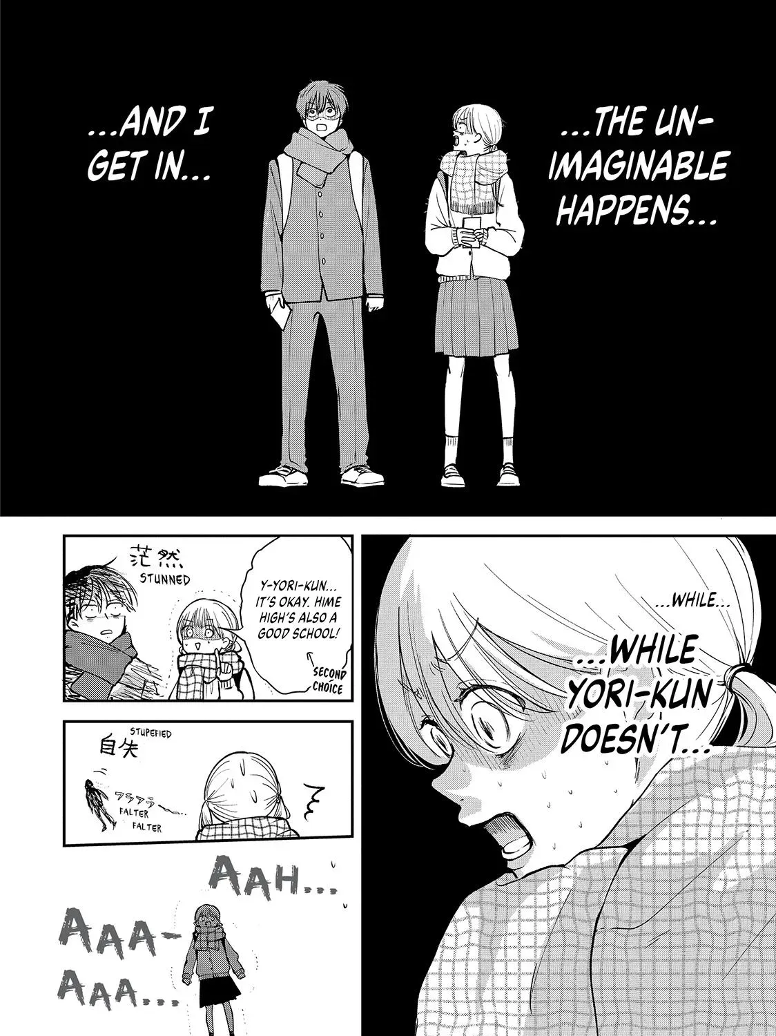 First Love, Worst Love! Chapter 1 page 51 - 