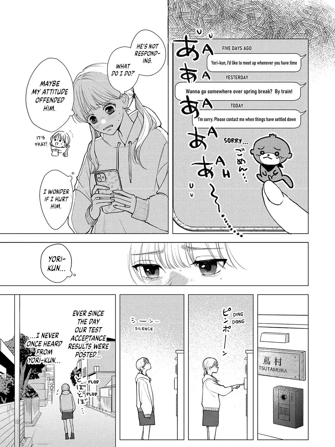 First Love, Worst Love! Chapter 1 page 53 - 