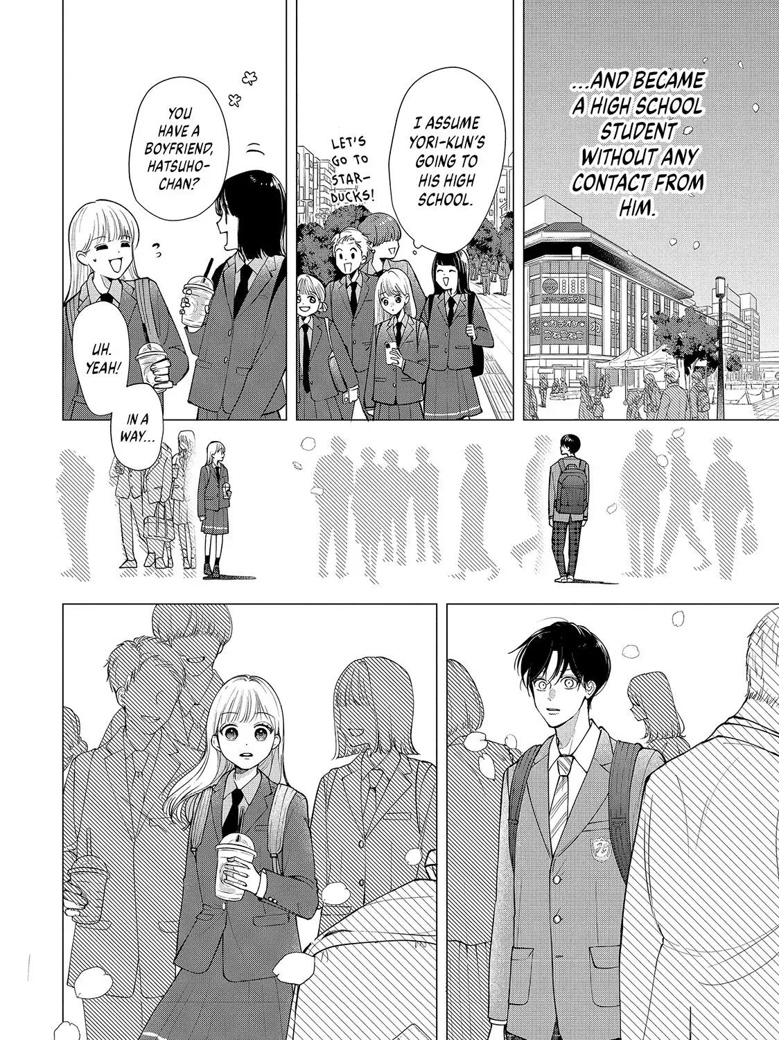 First Love, Worst Love! Chapter 1 page 55 - 