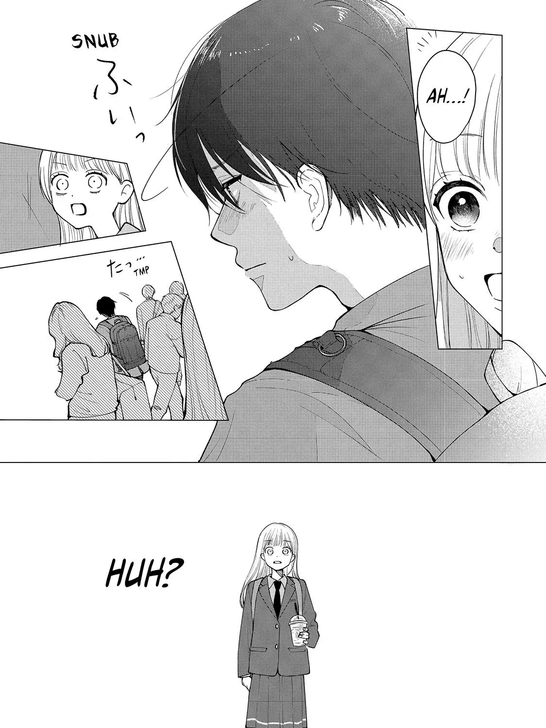 First Love, Worst Love! Chapter 1 page 57 - 