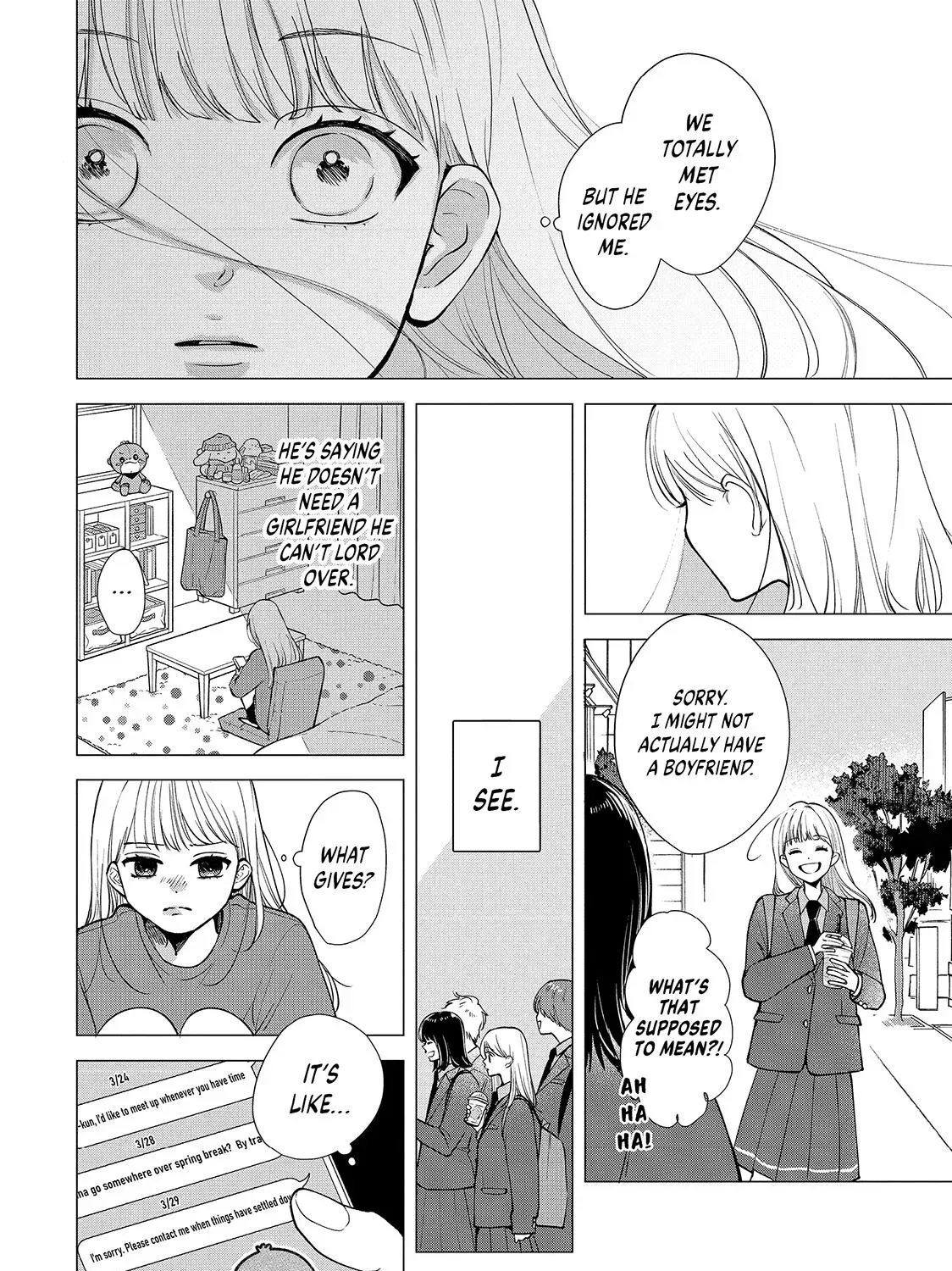 First Love, Worst Love! Chapter 1 page 59 - 