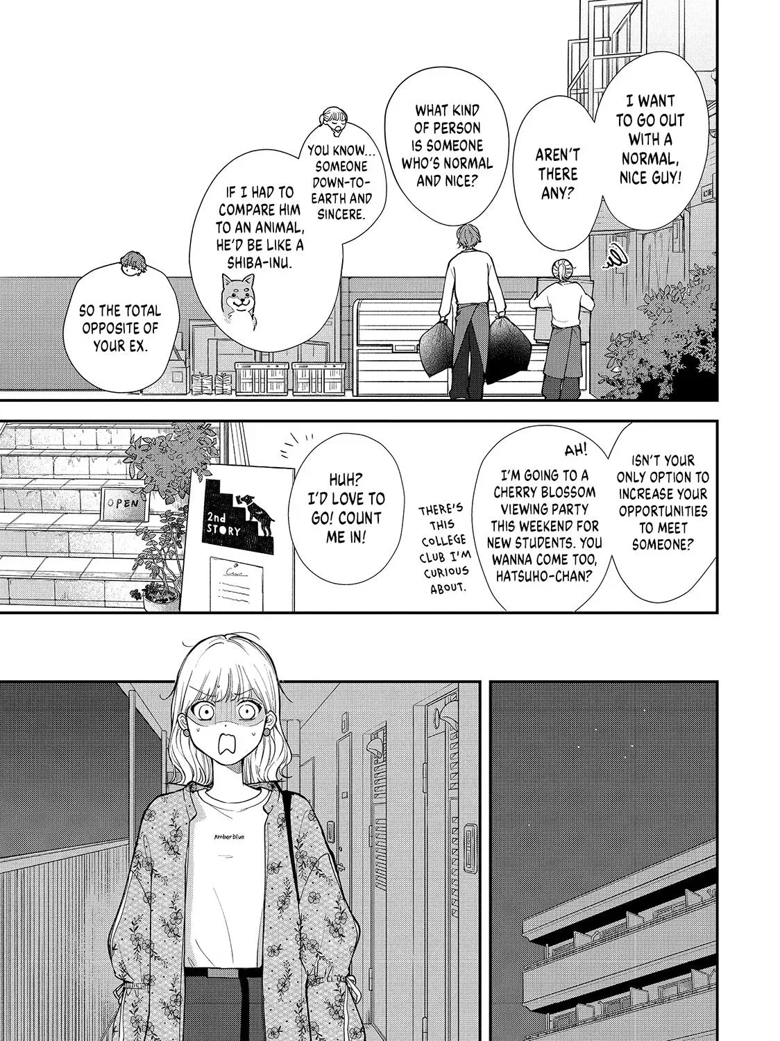 First Love, Worst Love! Chapter 1 page 65 - 
