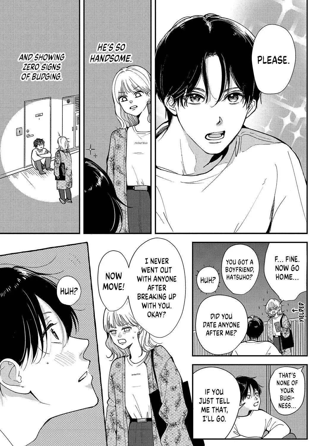 First Love, Worst Love! Chapter 1 page 69 - 