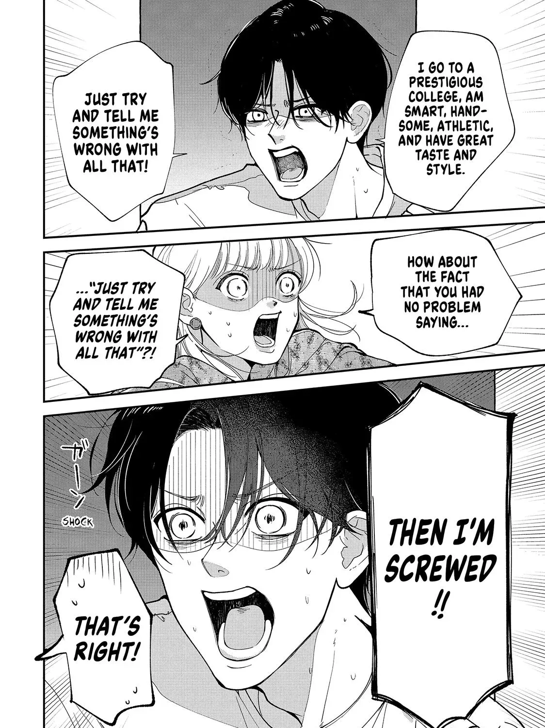 First Love, Worst Love! Chapter 1 page 79 - 