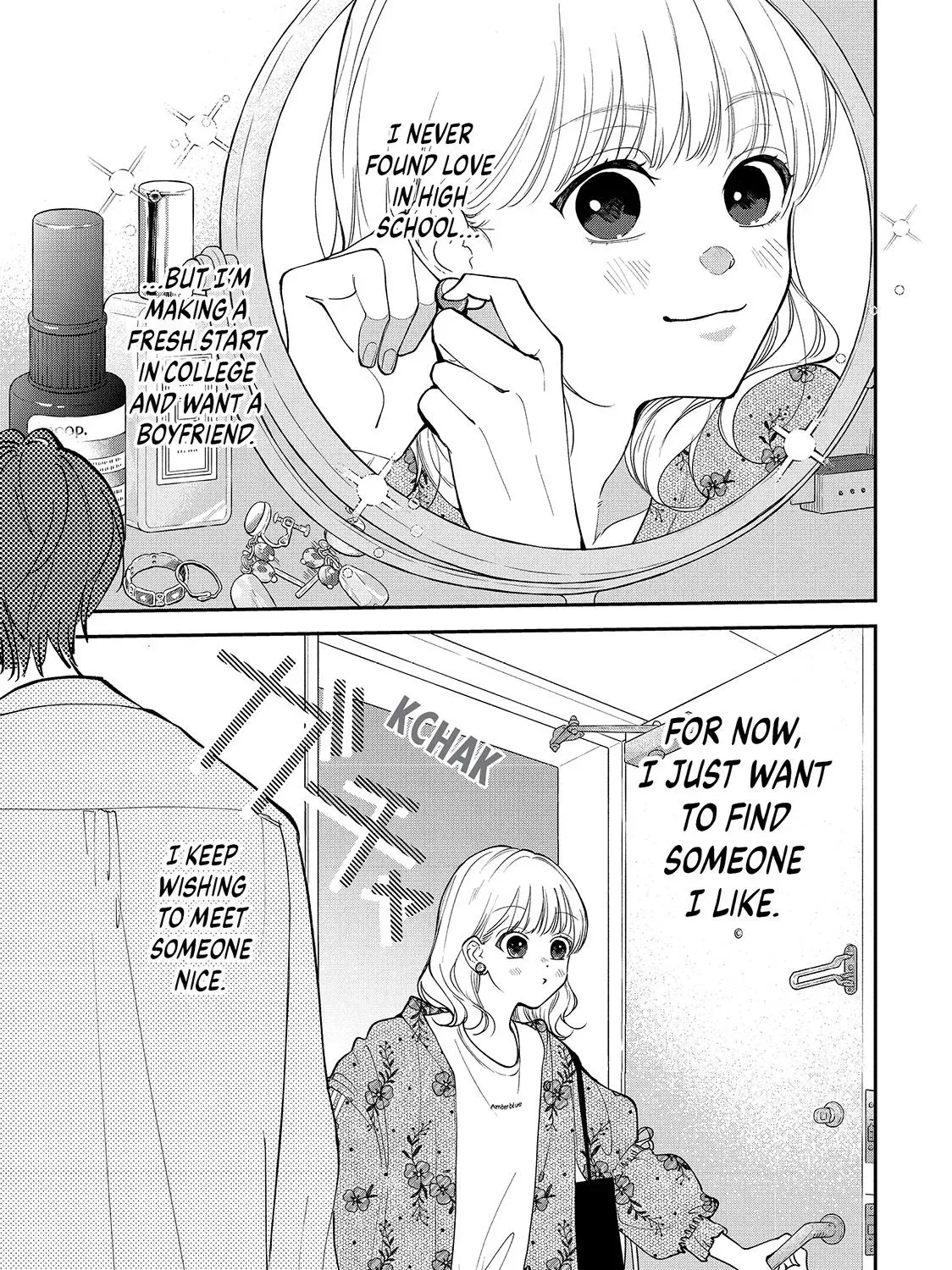 First Love, Worst Love! Chapter 1 page 9 - 