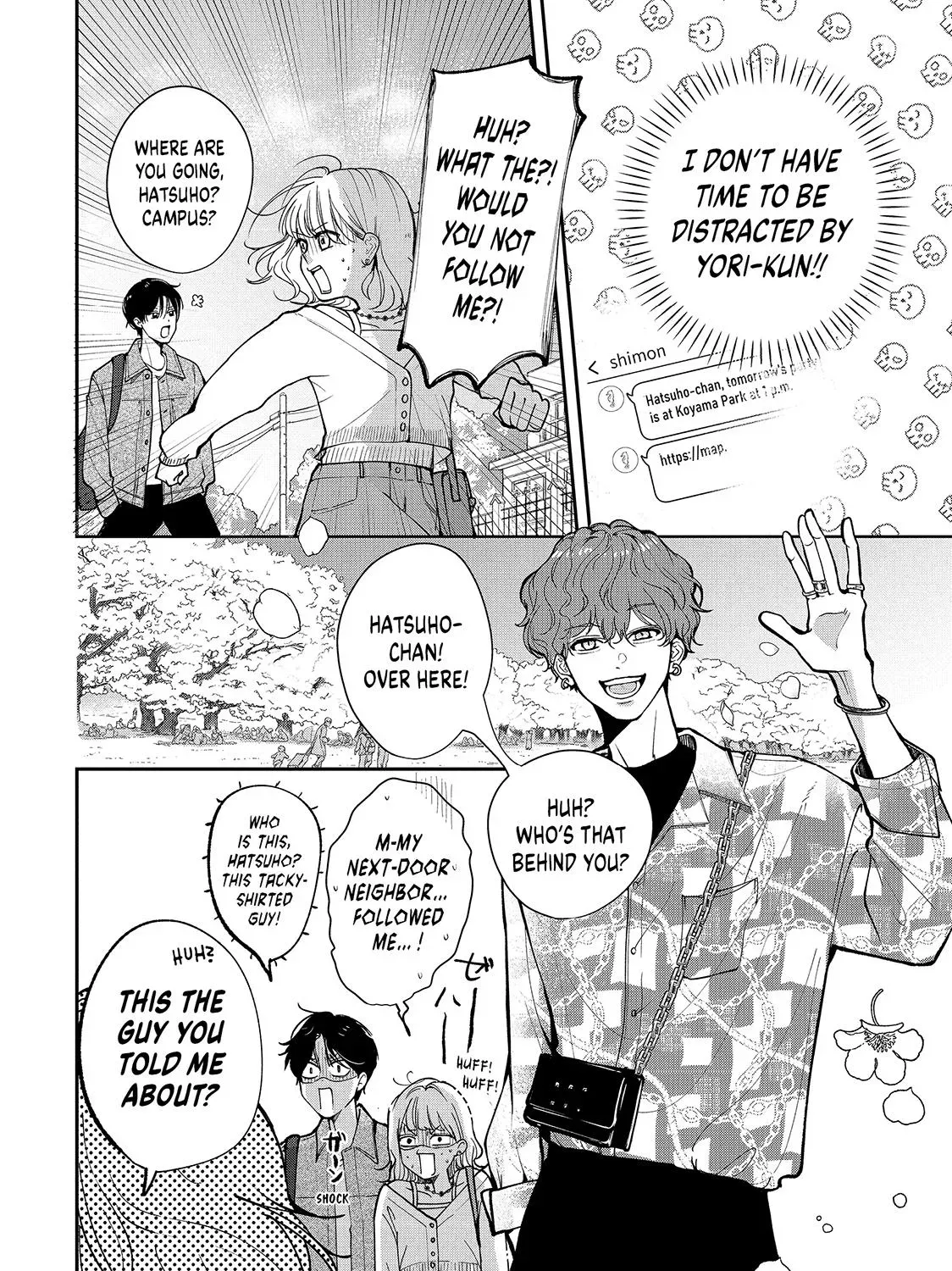 First Love, Worst Love! Chapter 1 page 83 - 