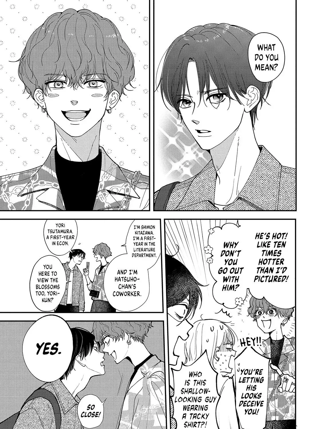 First Love, Worst Love! Chapter 1 page 85 - 