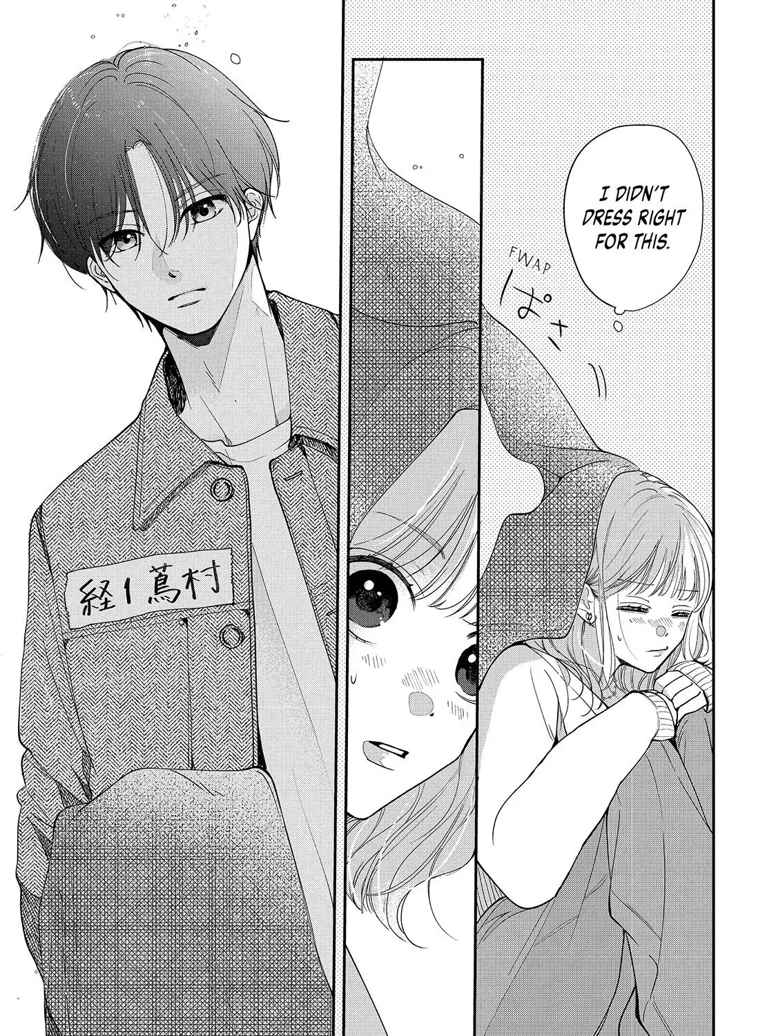 First Love, Worst Love! Chapter 1 page 89 - 