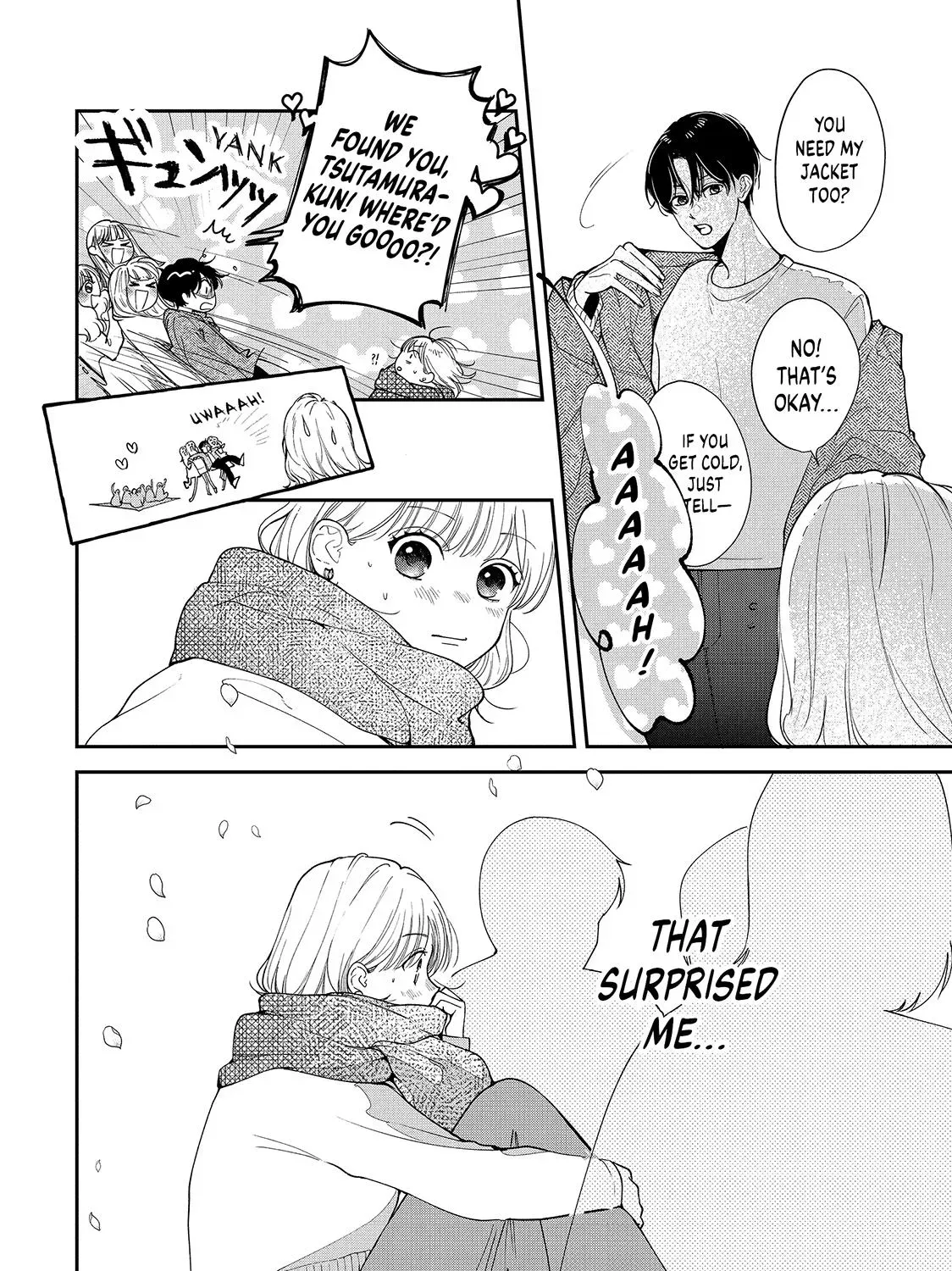 First Love, Worst Love! Chapter 1 page 95 - 