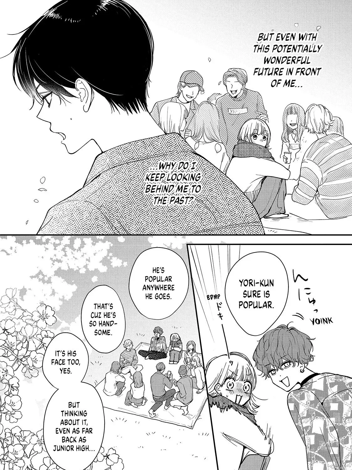 First Love, Worst Love! Chapter 1 page 99 - 
