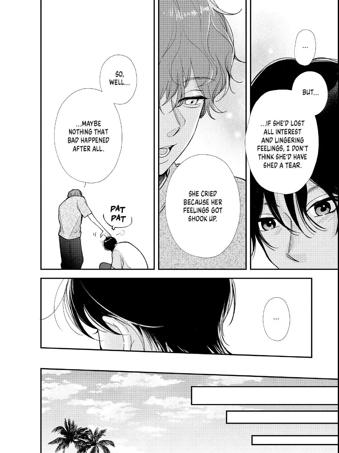 First Love, Worst Love! Chapter 10.1 page 13 - 