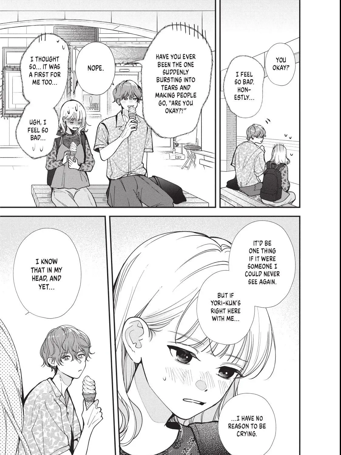 First Love, Worst Love! Chapter 10.1 page 19 - 
