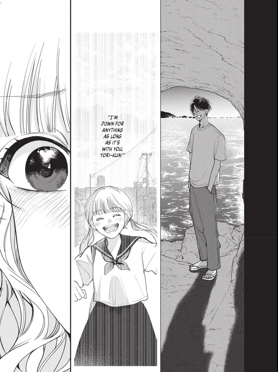 First Love, Worst Love! Chapter 10.1 page 3 - 