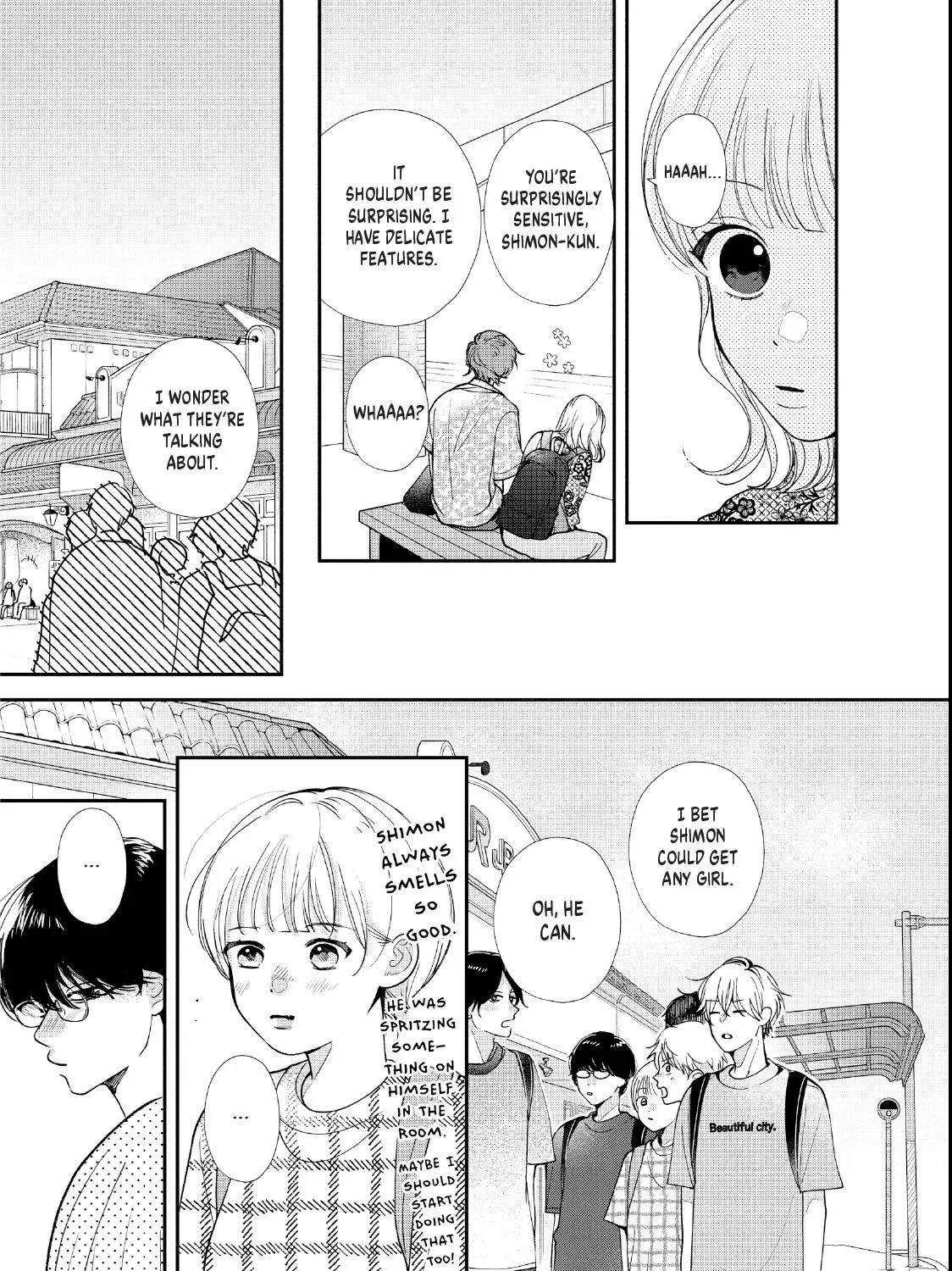 First Love, Worst Love! Chapter 10.1 page 27 - 