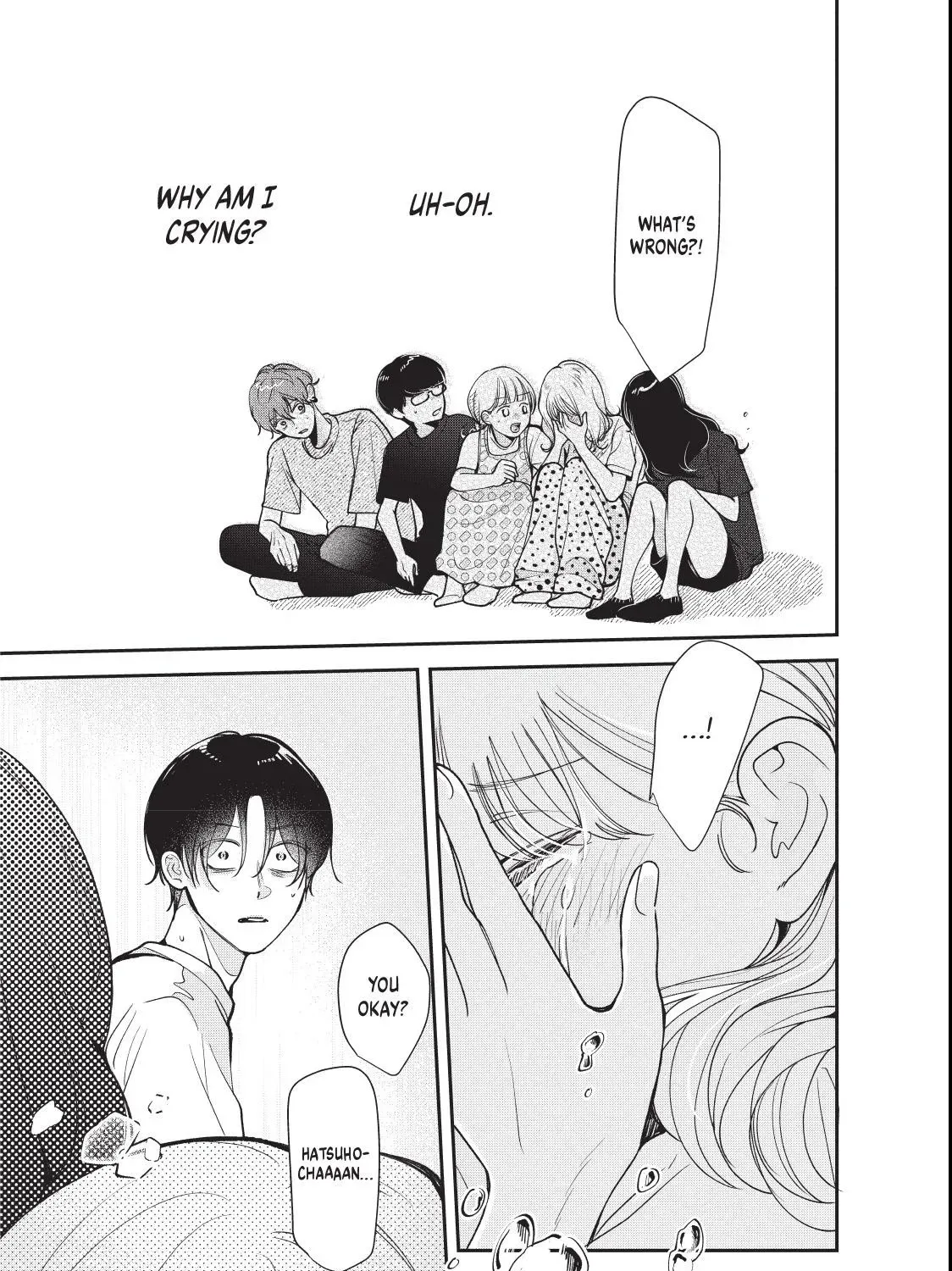 First Love, Worst Love! Chapter 10.1 page 7 - 