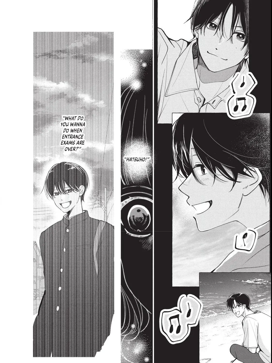 First Love, Worst Love! Chapter 10.2 page 1 - 