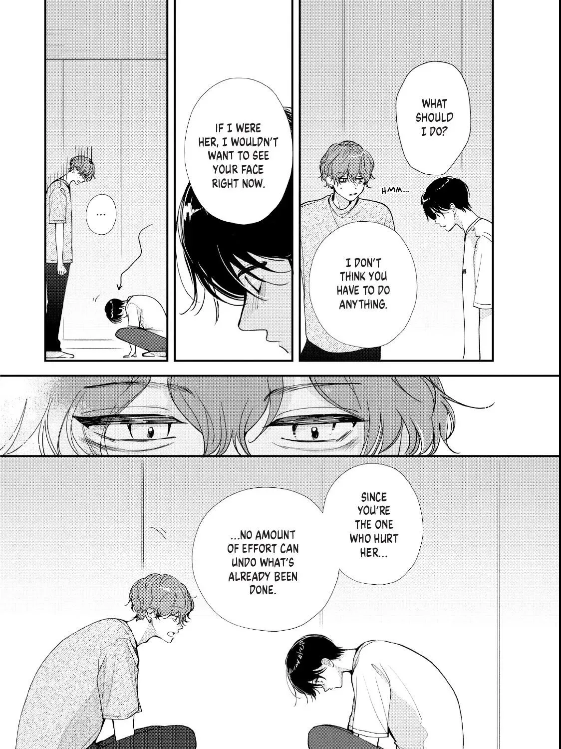 First Love, Worst Love! Chapter 10.2 page 11 - 