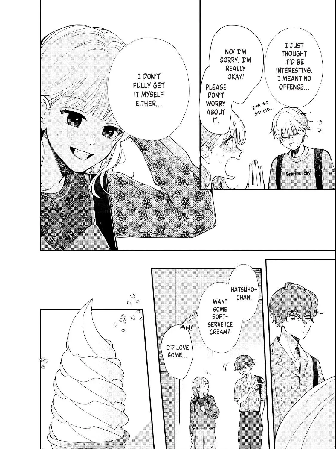 First Love, Worst Love! Chapter 10.2 page 17 - 