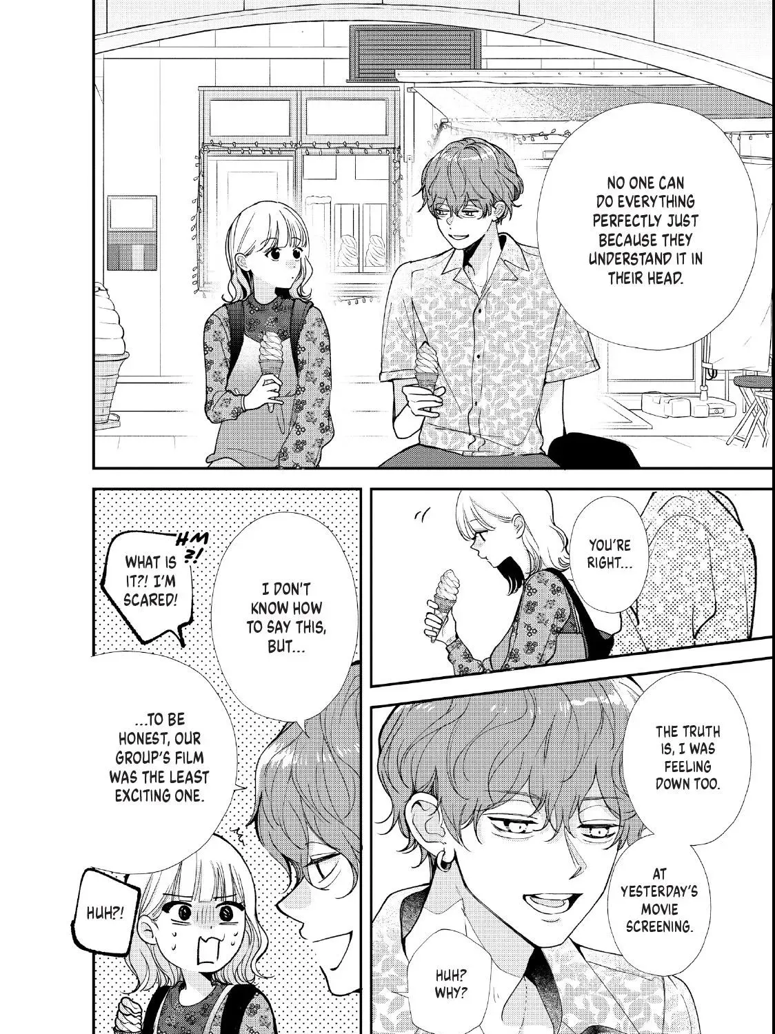 First Love, Worst Love! Chapter 10.2 page 21 - 