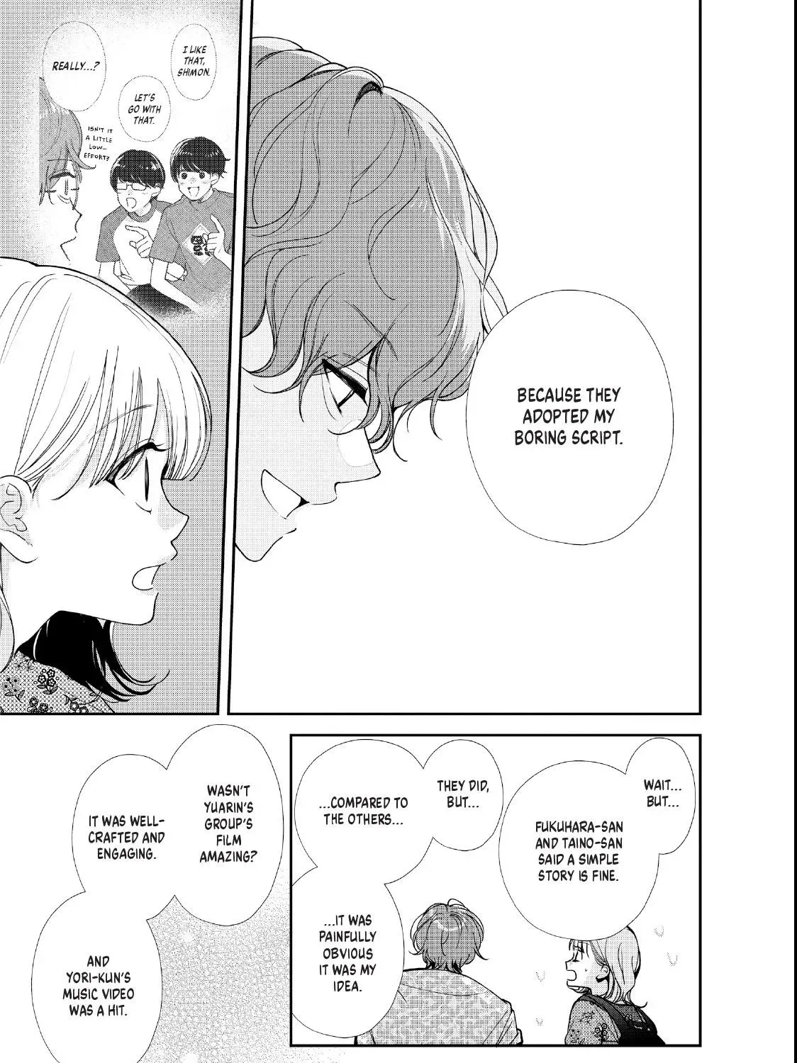 First Love, Worst Love! Chapter 10.2 page 23 - 