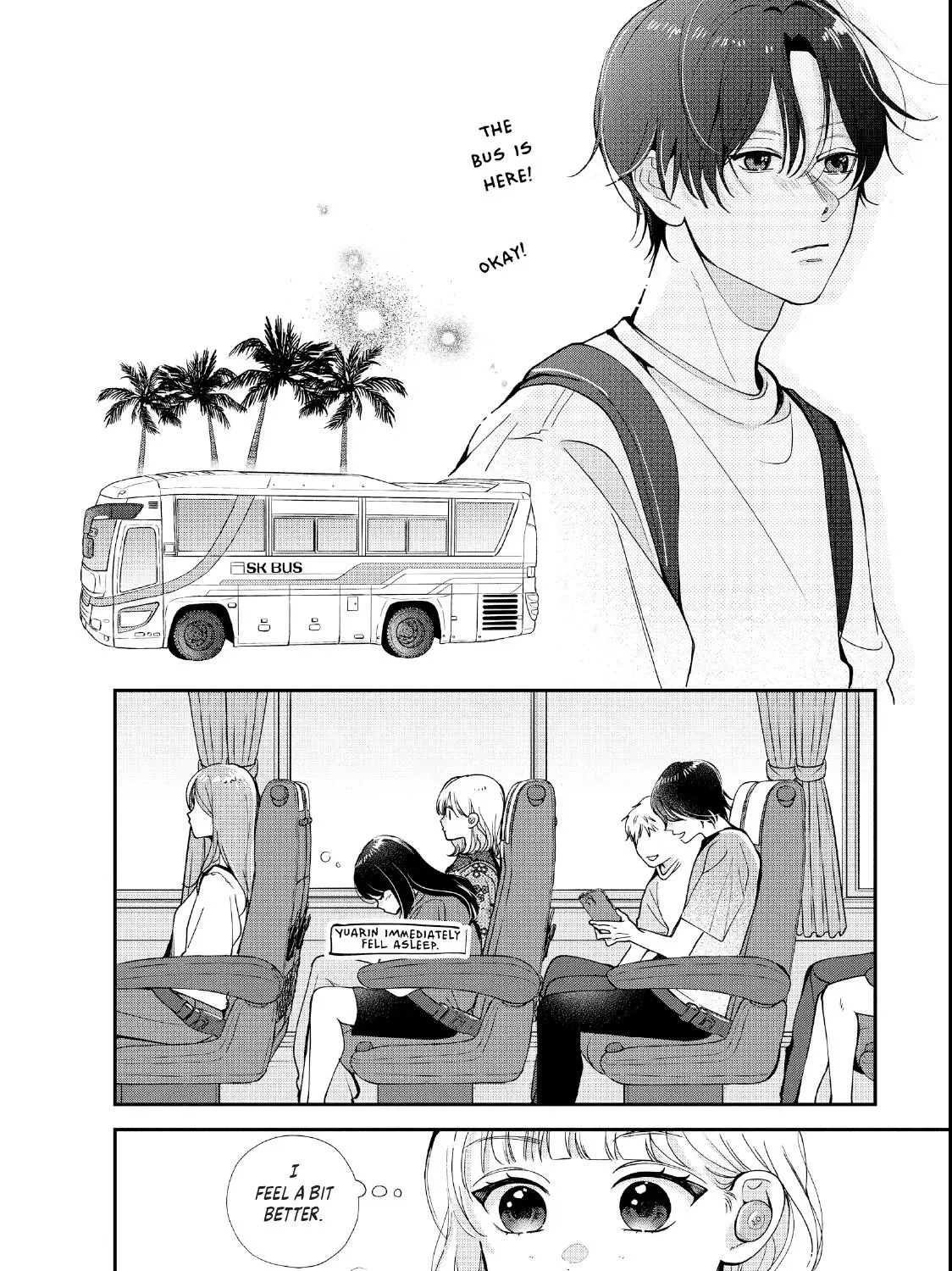 First Love, Worst Love! Chapter 10.2 page 29 - 
