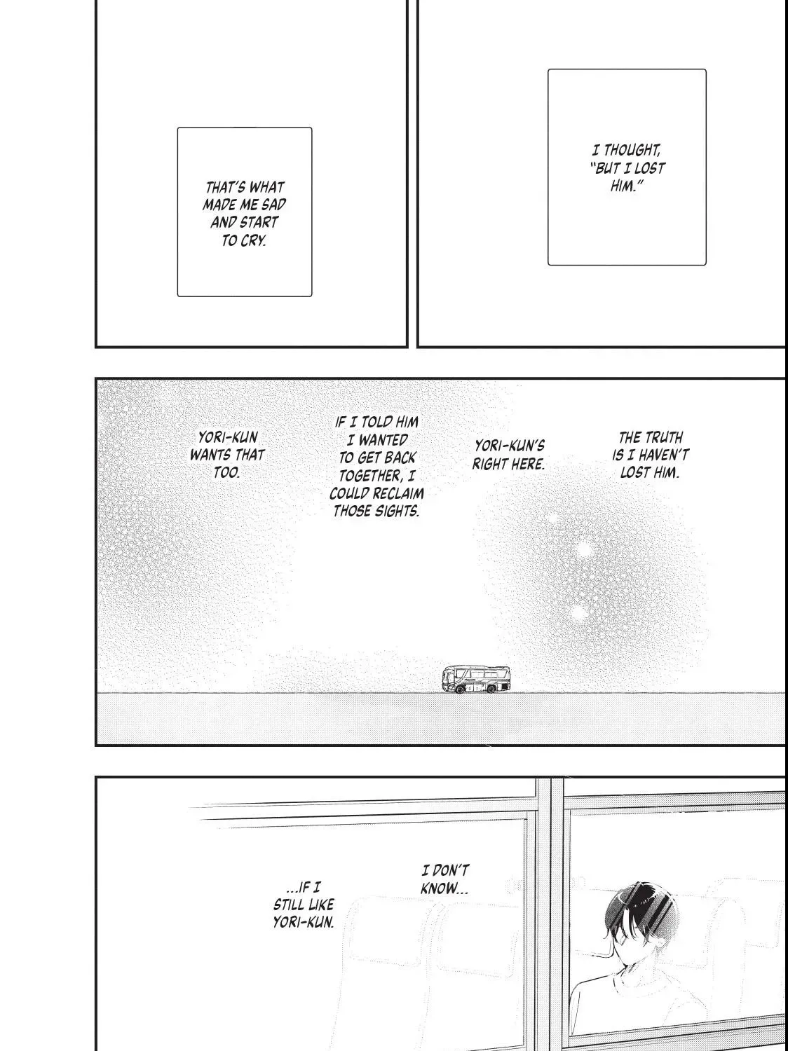 First Love, Worst Love! Chapter 10.2 page 33 - 