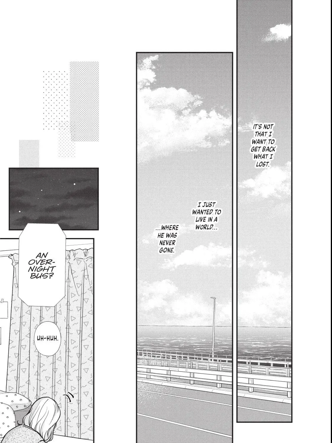 First Love, Worst Love! Chapter 10.2 page 35 - 