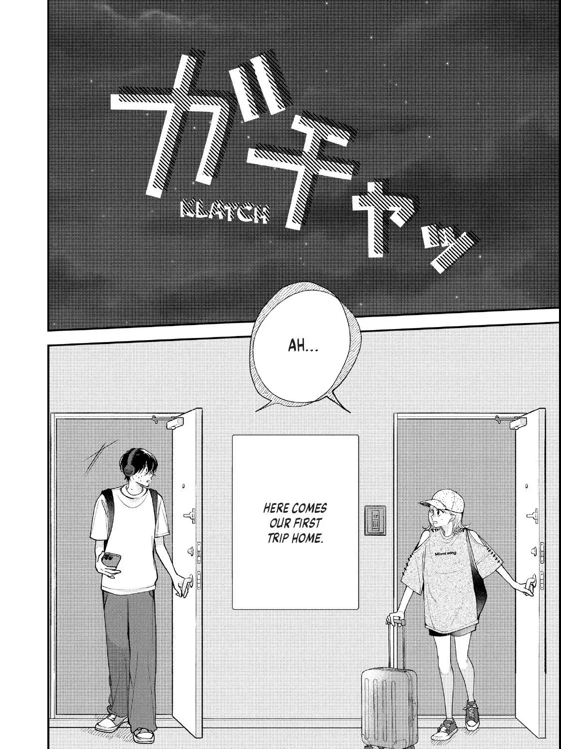 First Love, Worst Love! Chapter 10.2 page 41 - 