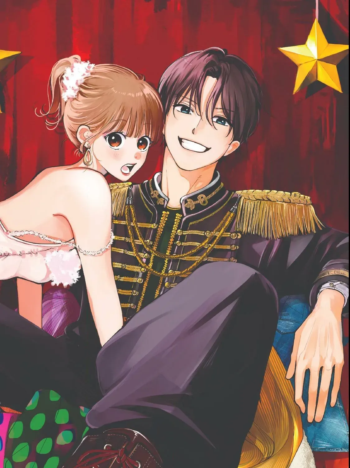 First Love, Worst Love! Chapter 10 page 1 - 
