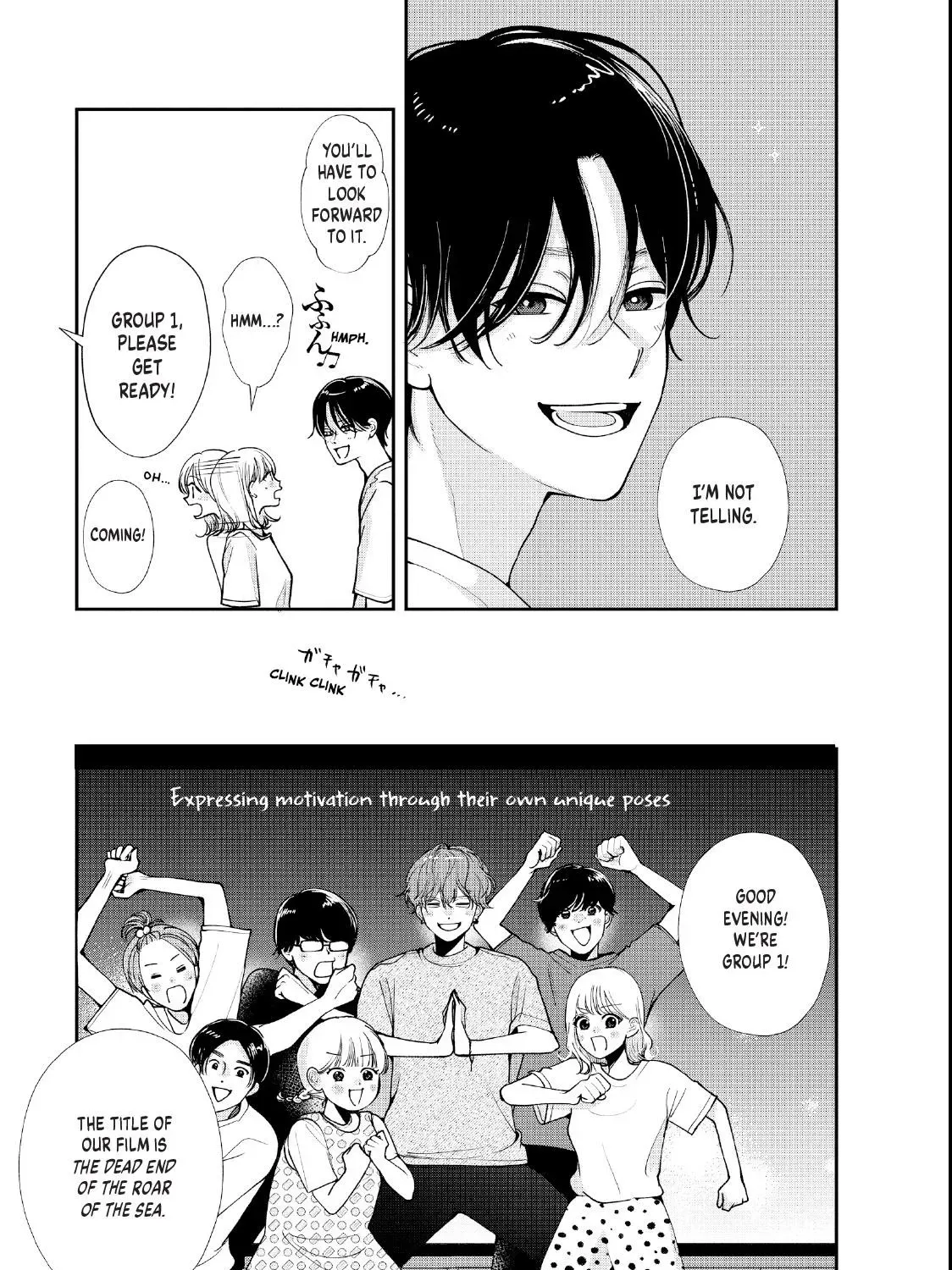 First Love, Worst Love! Chapter 10 page 11 - 