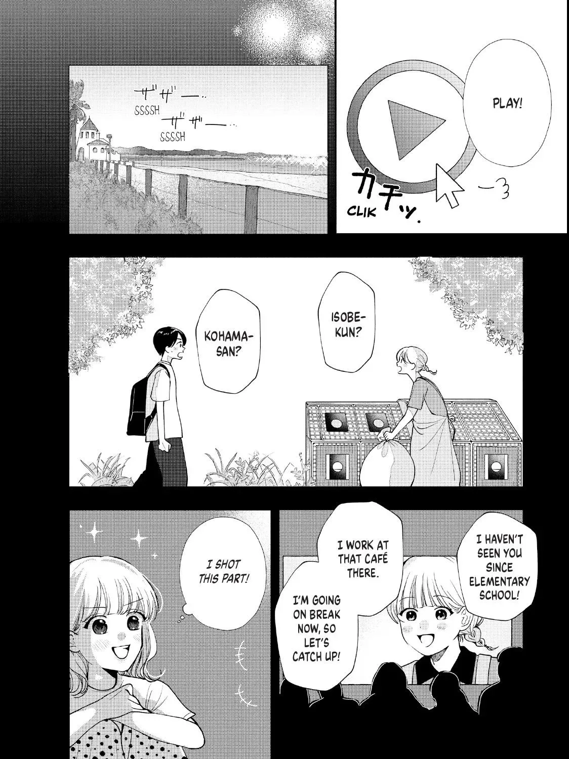 First Love, Worst Love! Chapter 10 page 13 - 