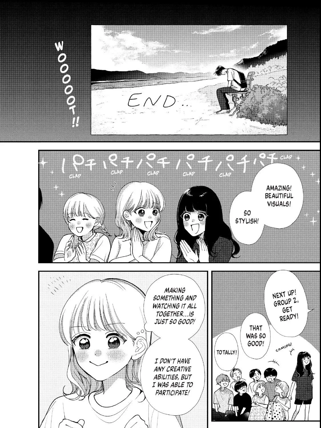 First Love, Worst Love! Chapter 10 page 17 - 