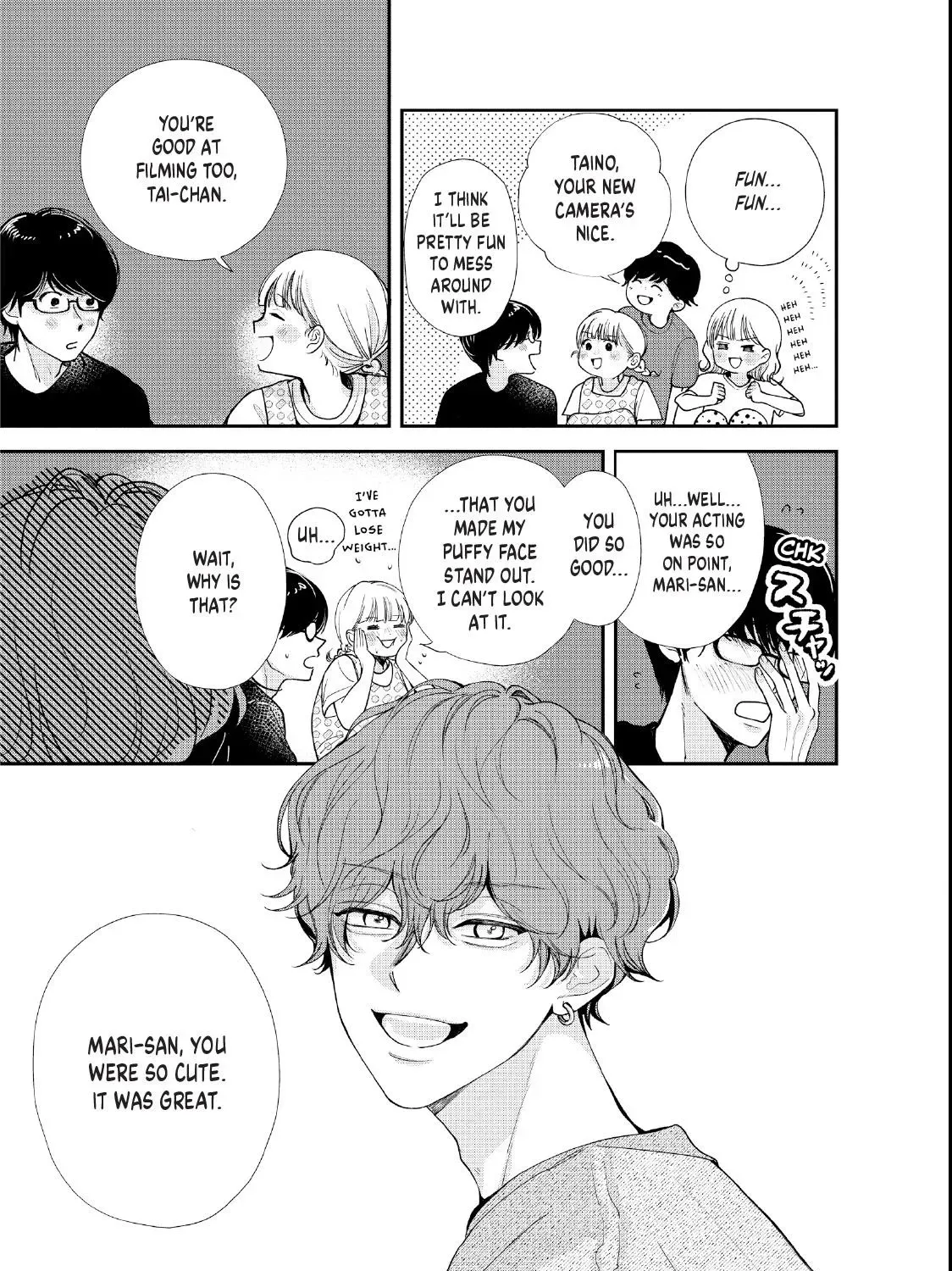 First Love, Worst Love! Chapter 10 page 19 - 