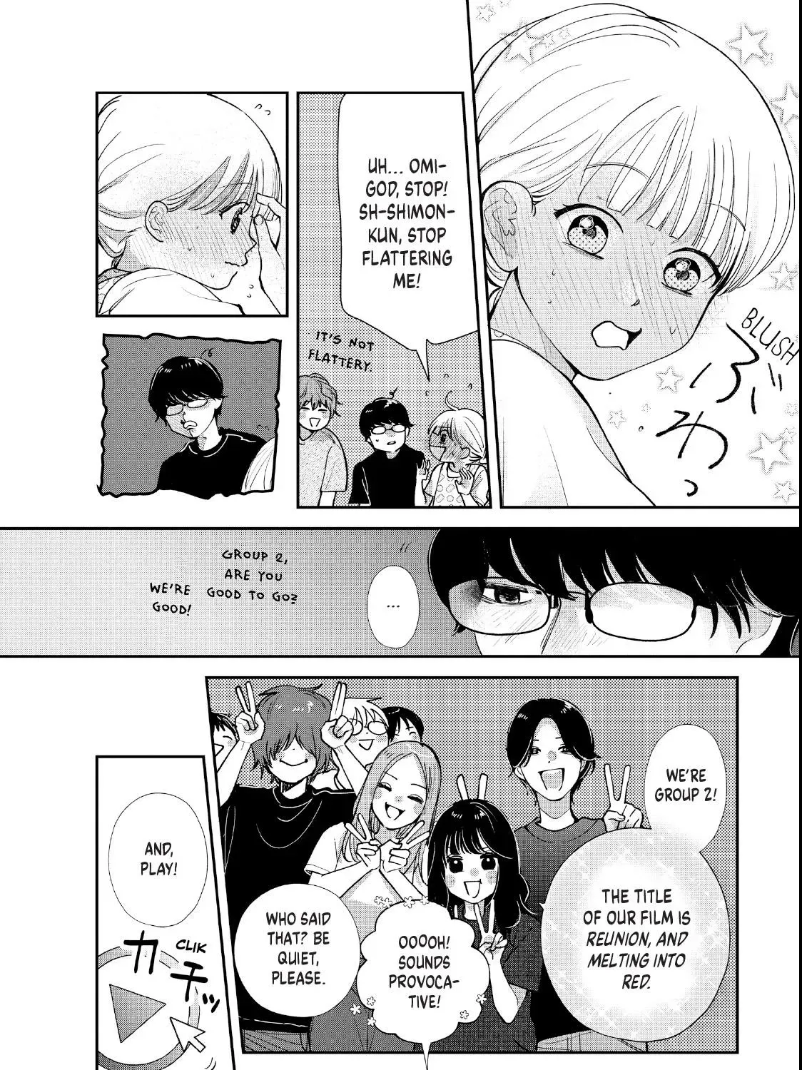 First Love, Worst Love! Chapter 10 page 21 - 