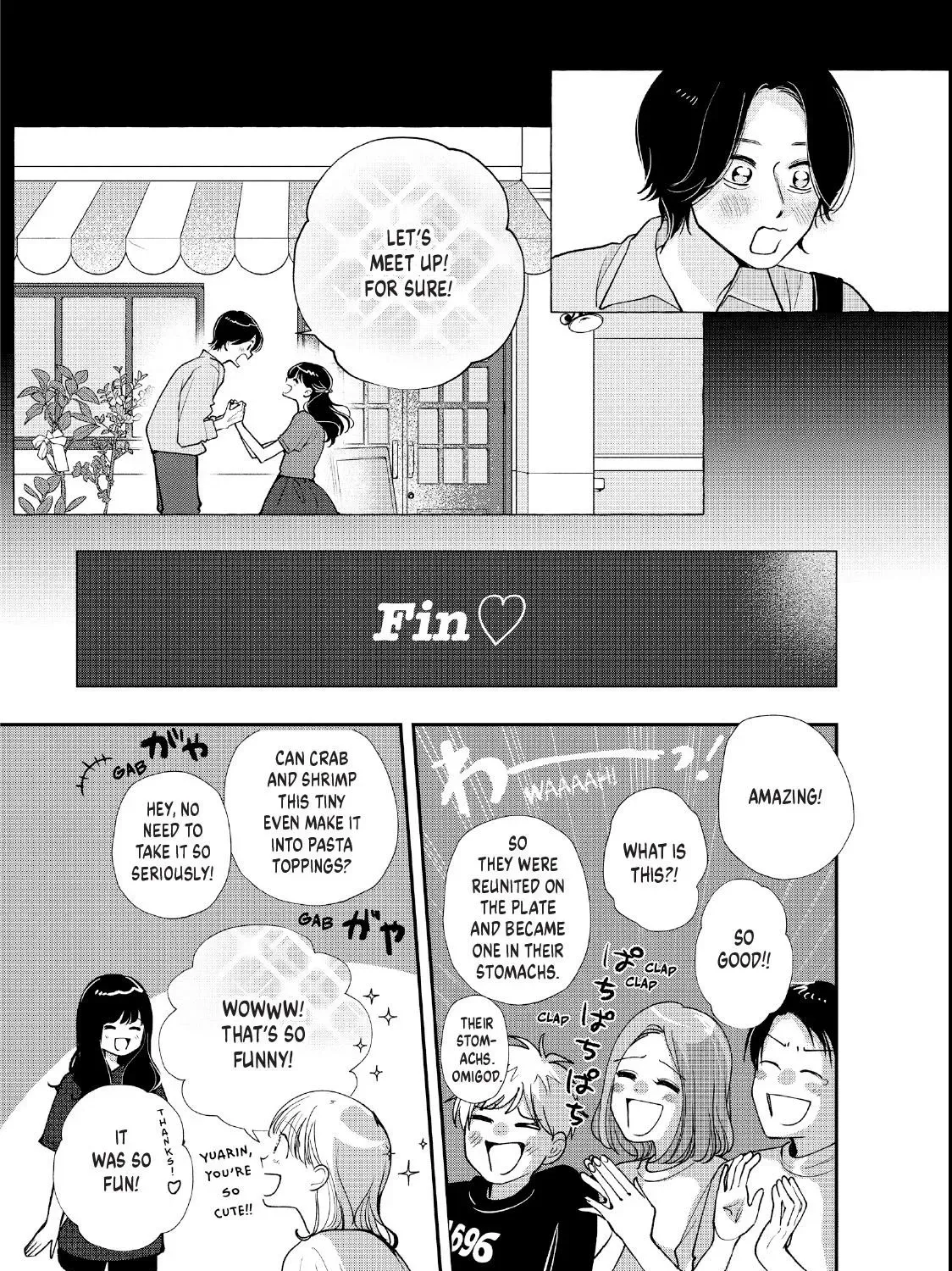 First Love, Worst Love! Chapter 10 page 31 - 