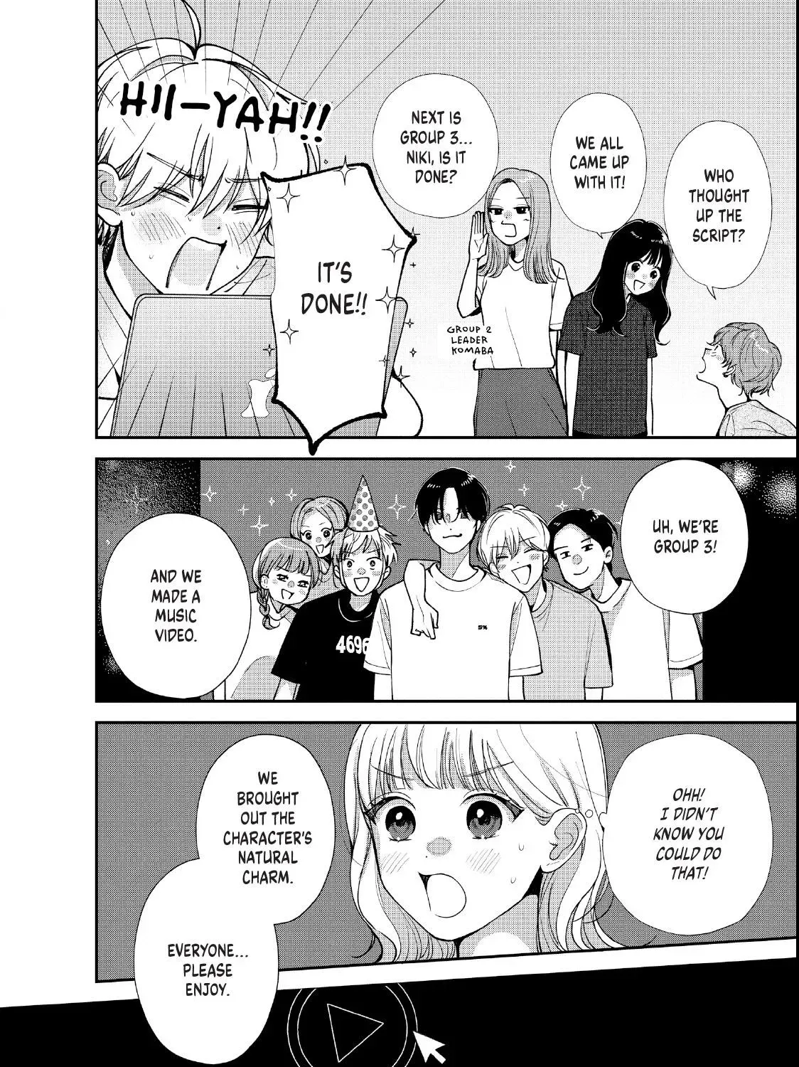 First Love, Worst Love! Chapter 10 page 33 - 