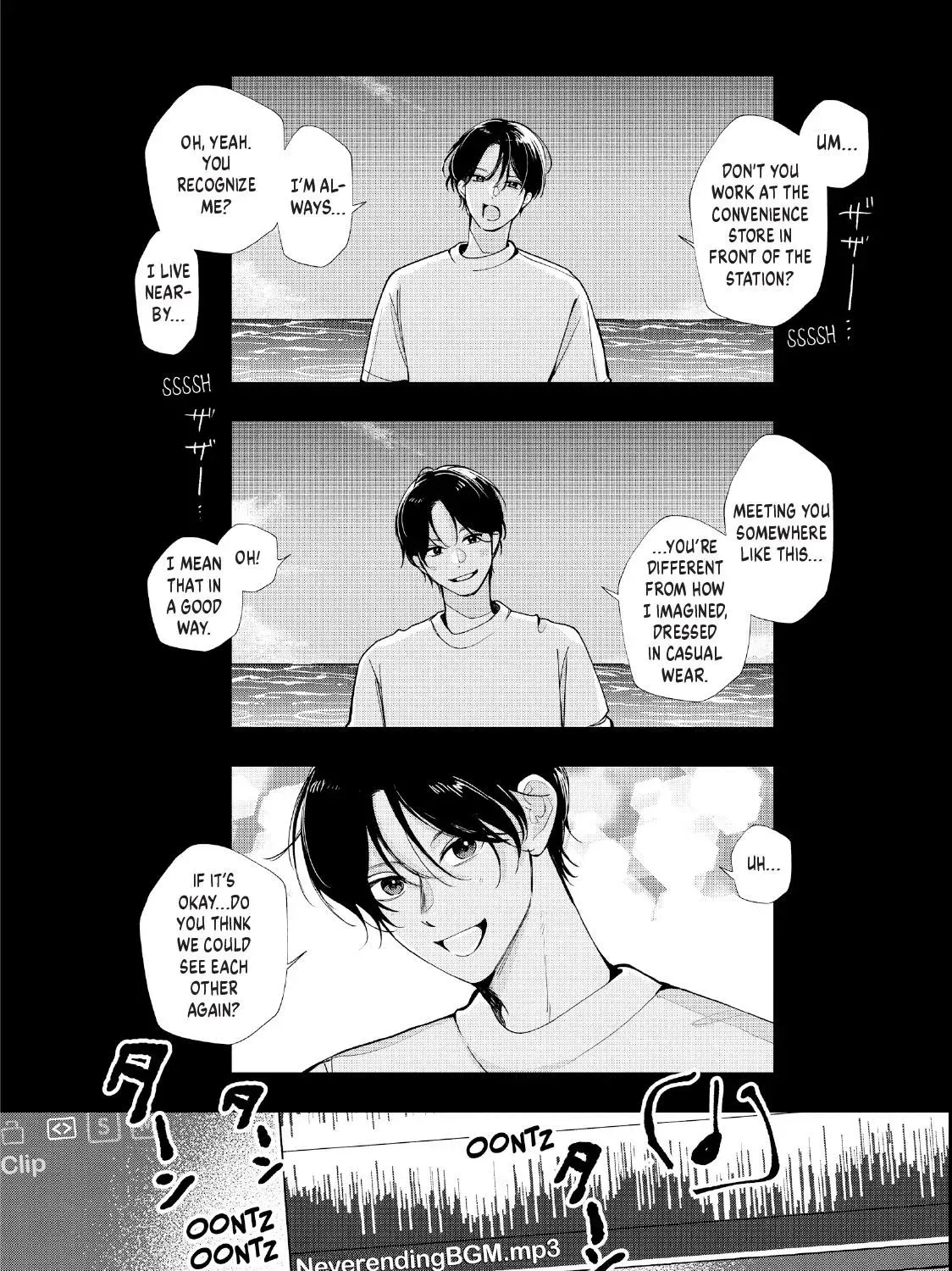 First Love, Worst Love! Chapter 10 page 35 - 