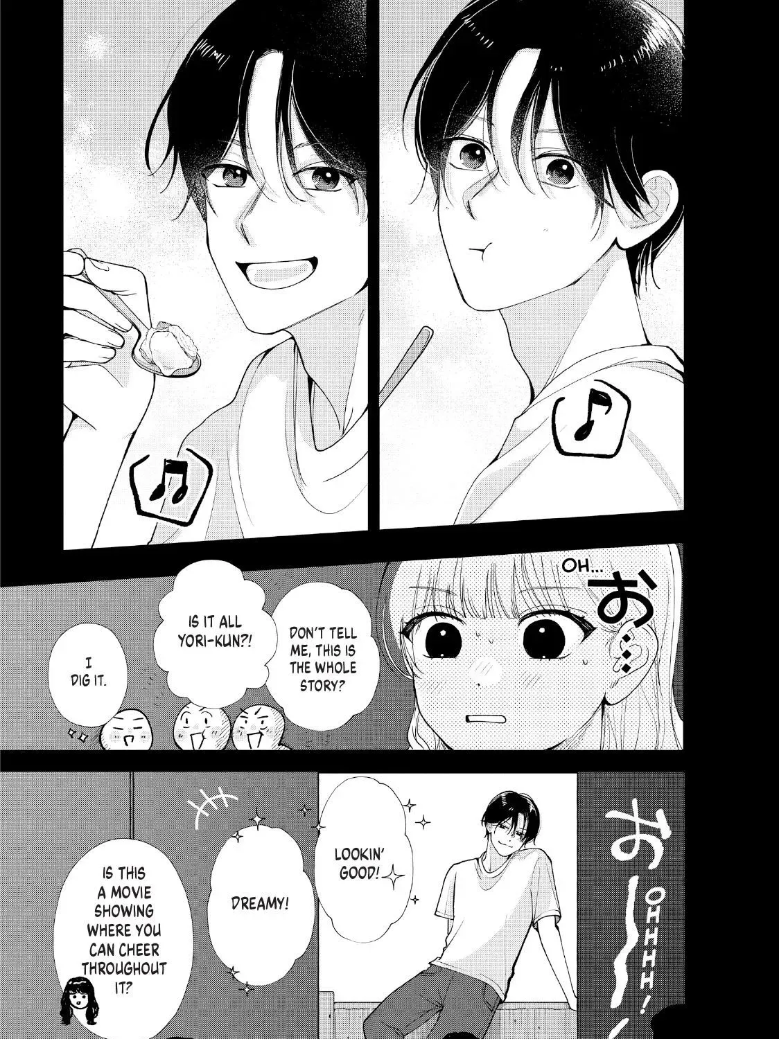 First Love, Worst Love! Chapter 10 page 39 - 