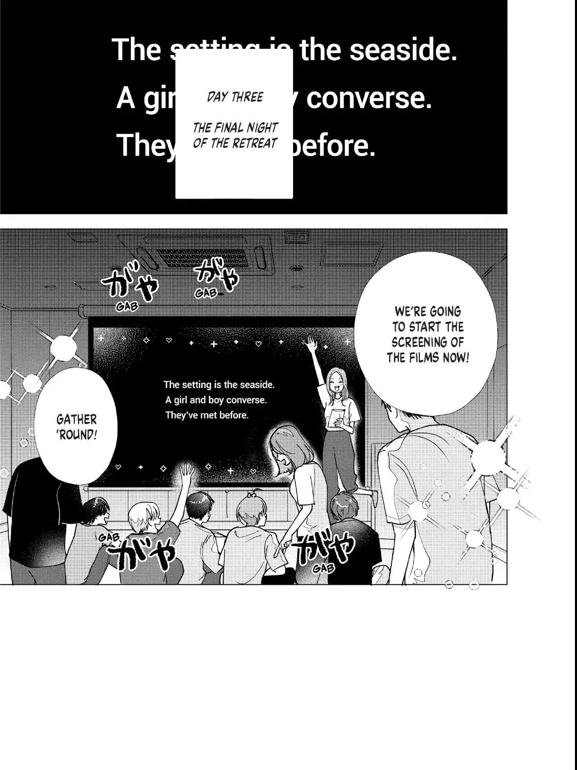 First Love, Worst Love! Chapter 10 page 7 - 