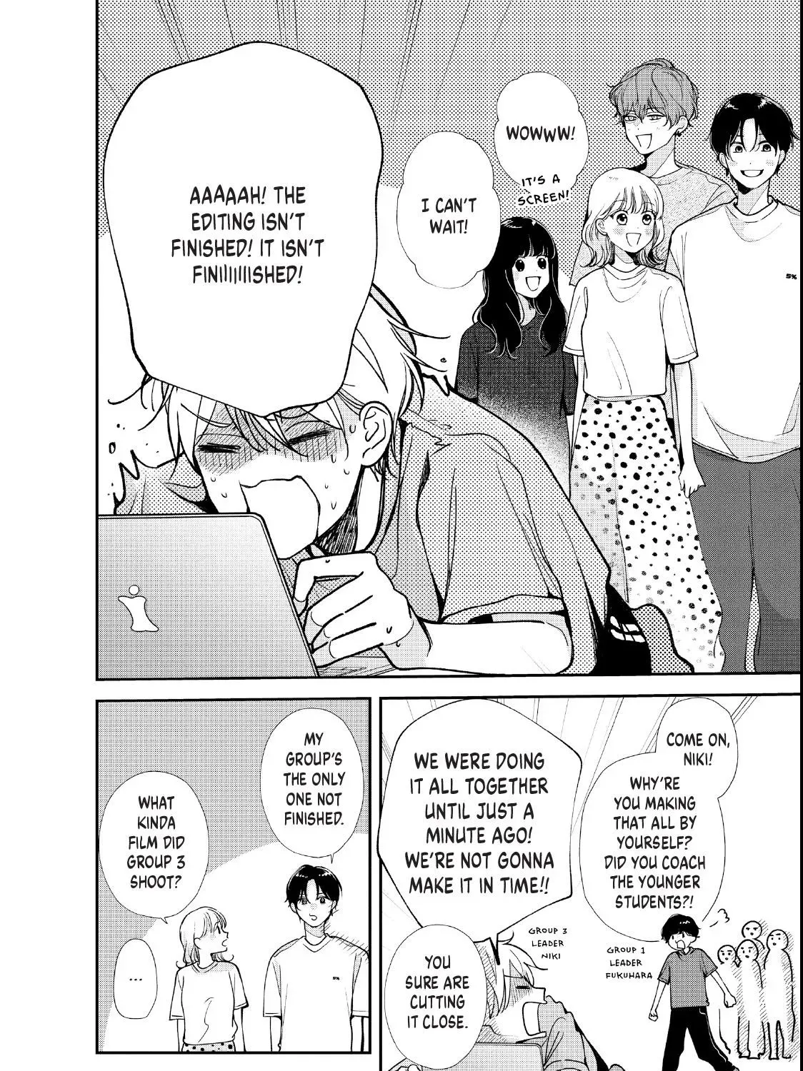 First Love, Worst Love! Chapter 10 page 9 - 