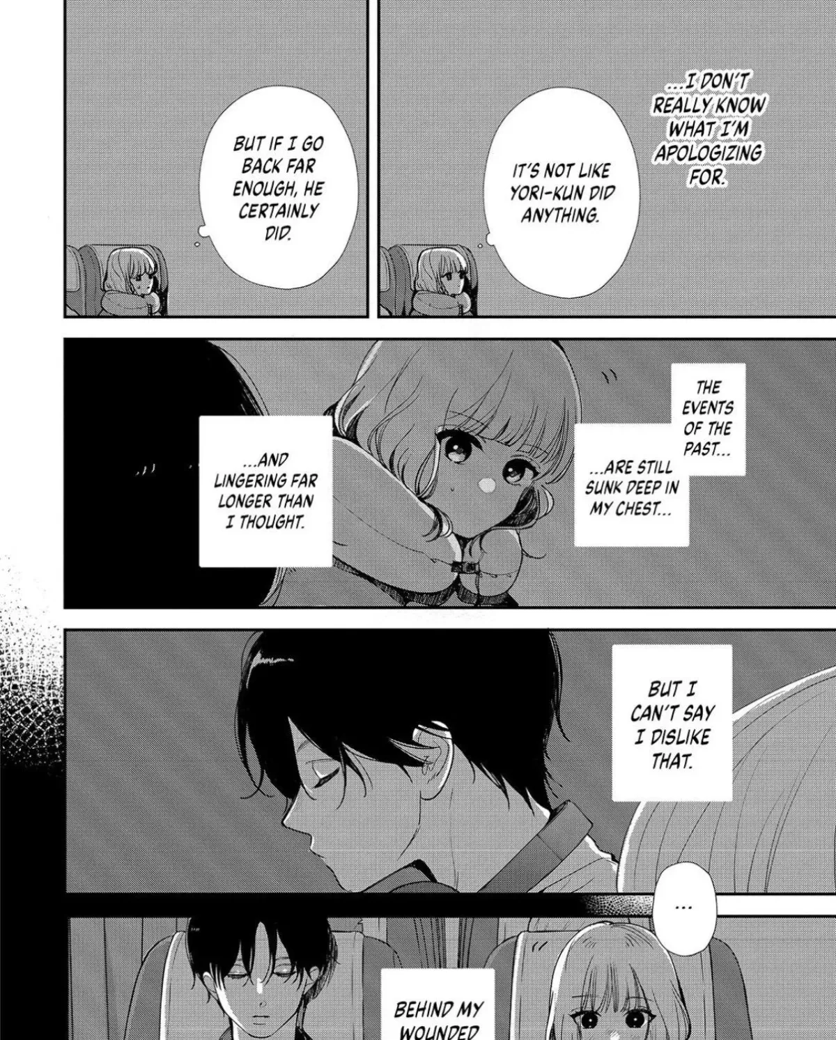 First Love, Worst Love! Chapter 11 page 11 - 
