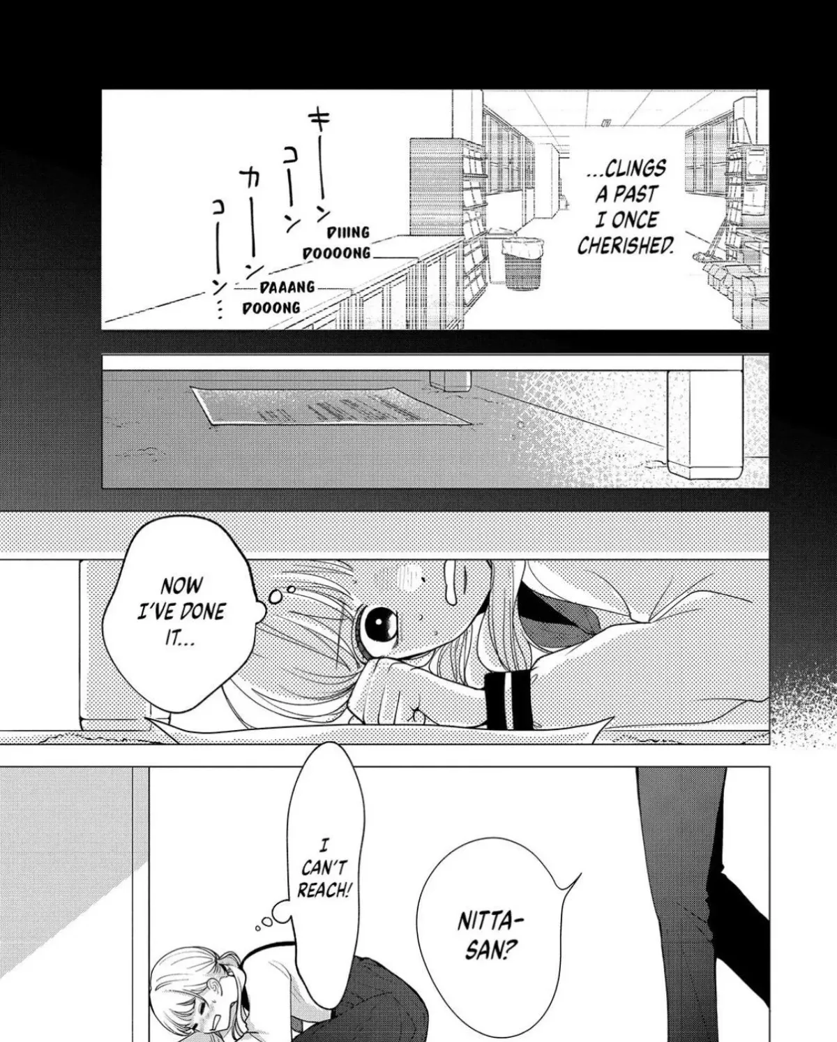First Love, Worst Love! Chapter 11 page 13 - 