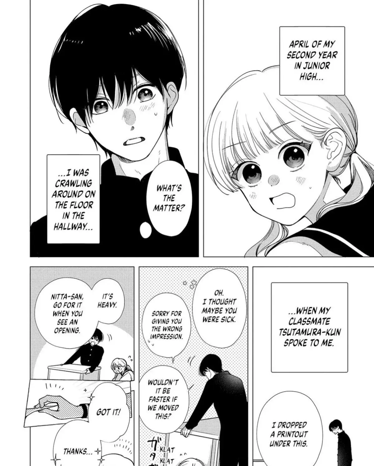 First Love, Worst Love! Chapter 11 page 15 - 